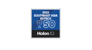 Holon IQ 2022 & 2022 SEA EdTech 50